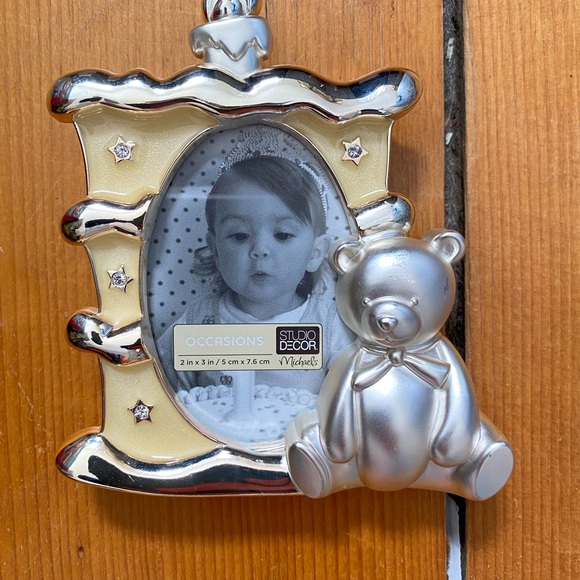 Baby’s Birthday Frame - NWOT - Picture 4 of 4